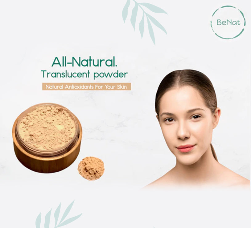 Translucent Loose Powder